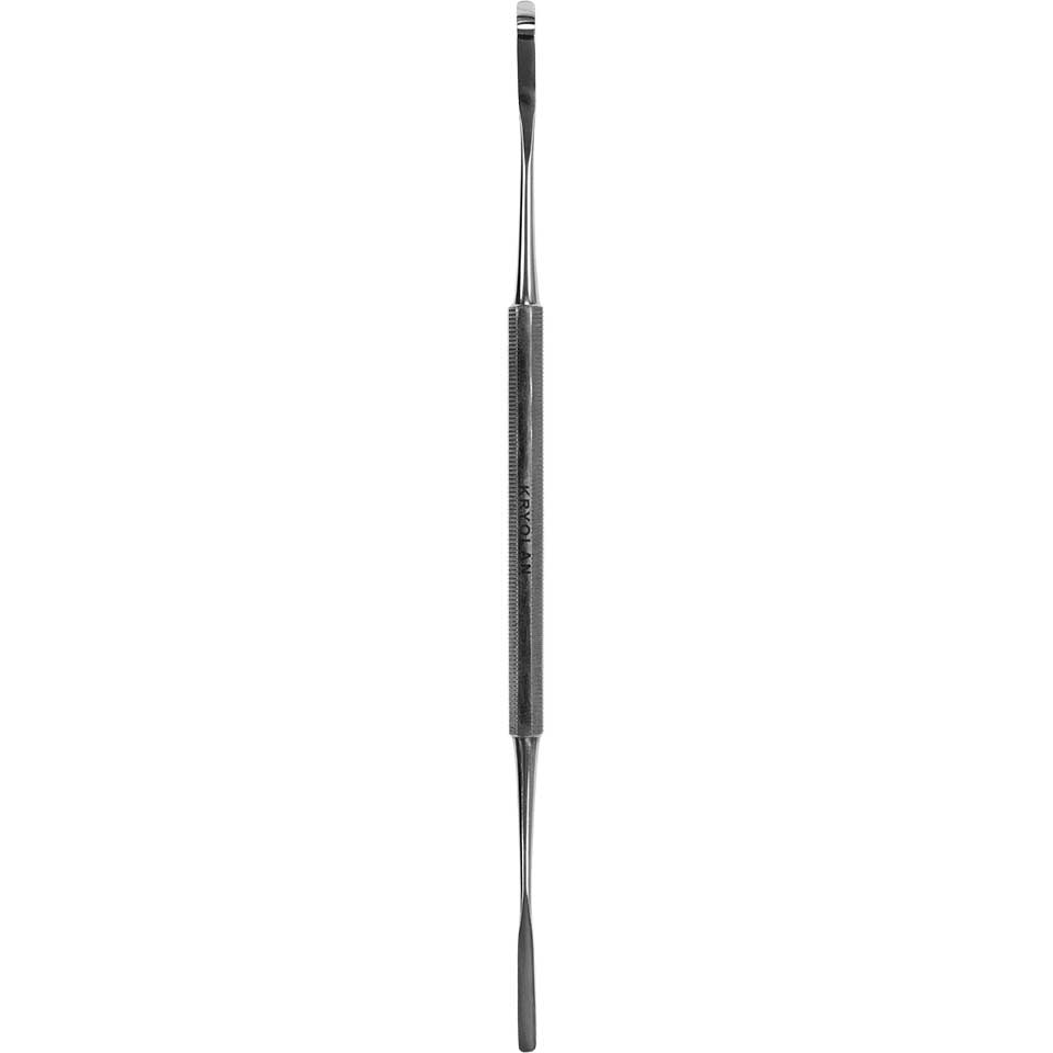 Kryolan Narrow Angled Spatula