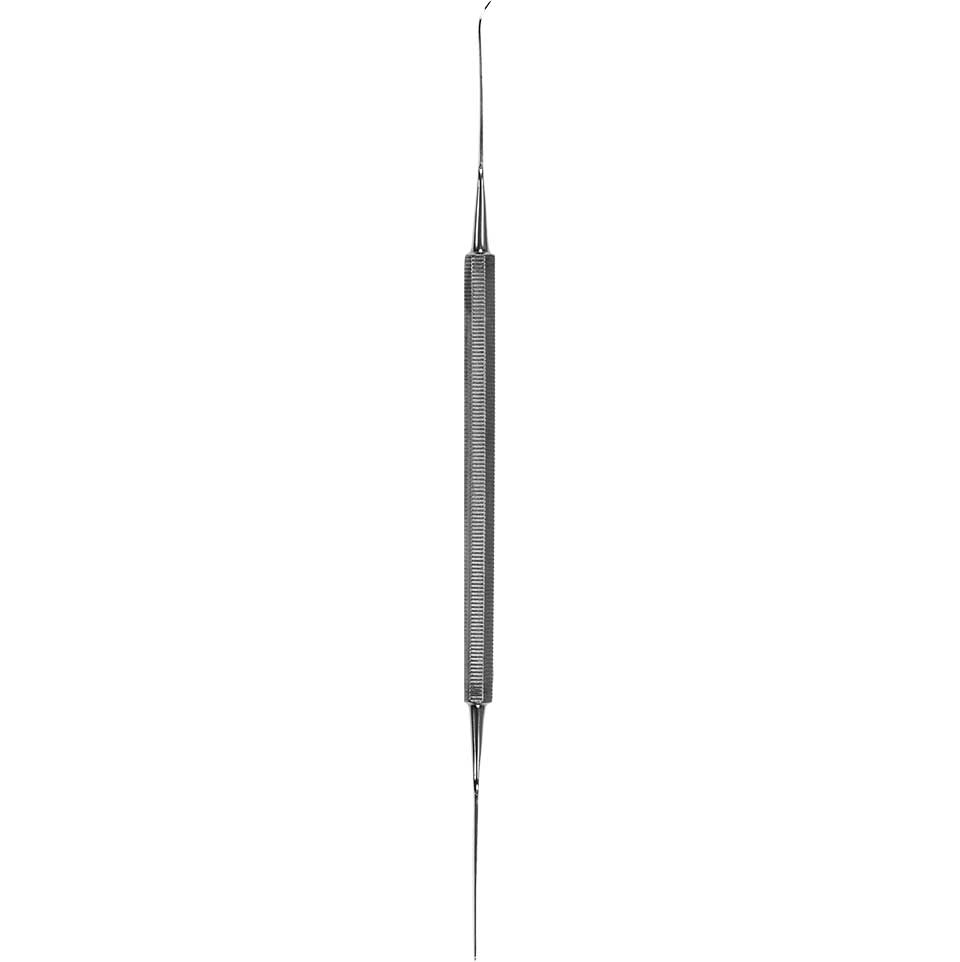 Kryolan Flat Tongue-Shaped Spatula