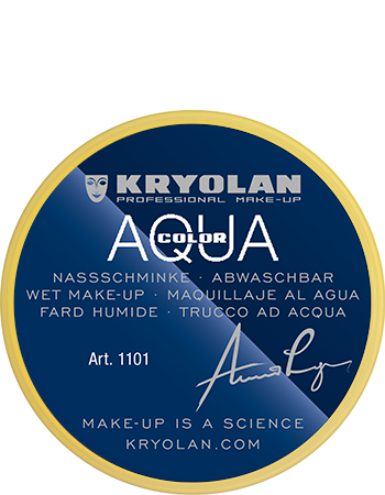 Kryolan Aquacolor — 8 ml — 625