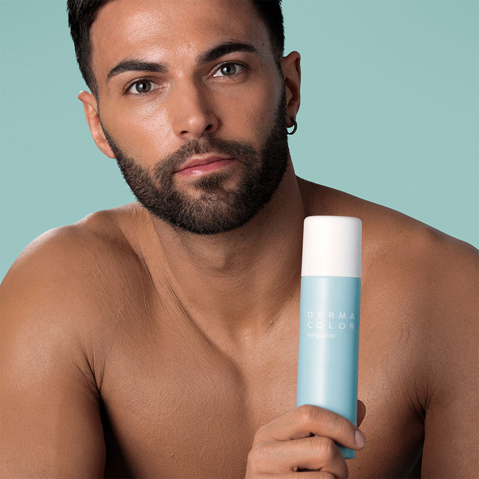 Kryolan Dermacolor Fixing Spray — 150 ml