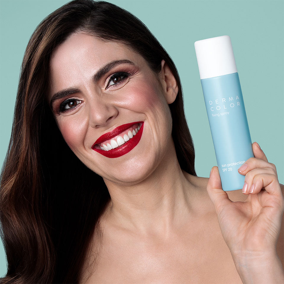 Kryolan Dermacolor Fixing Spray — 150 ml