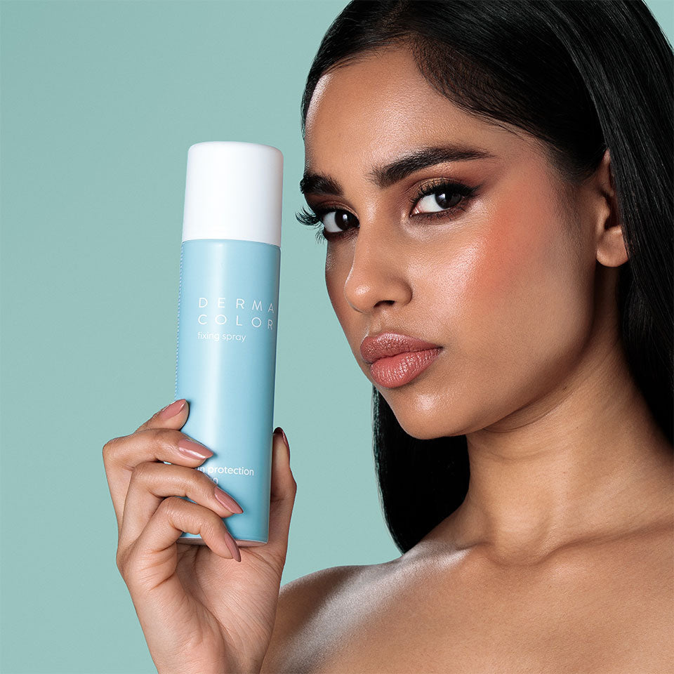 Kryolan Dermacolor Fixing Spray — 150 ml