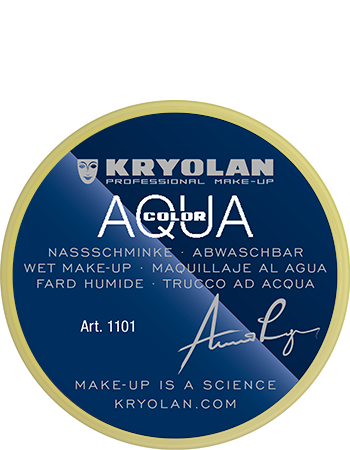 Kryolan Aquacolor — 8 ml — 728