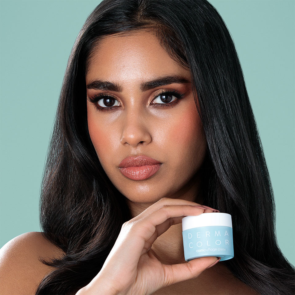 Kryolan Dermacolor Camouflage Creme Jar 4 g