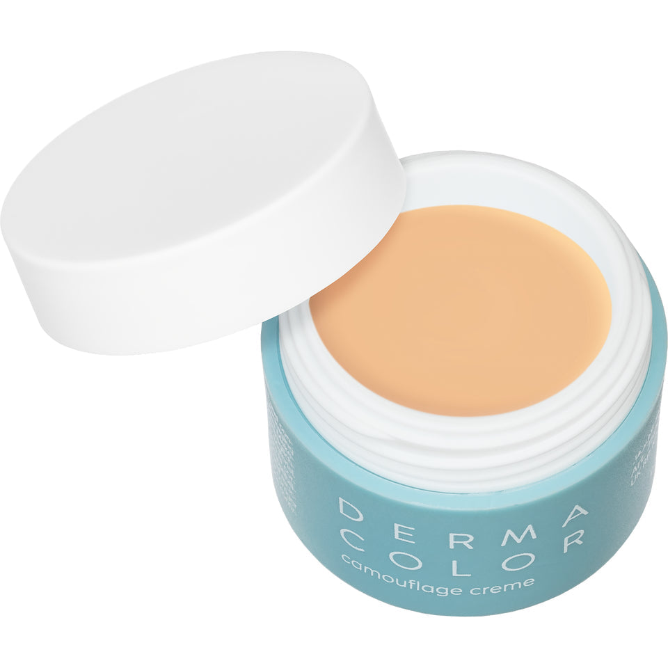 Kryolan Dermacolor Camouflage Creme Jar 4 g