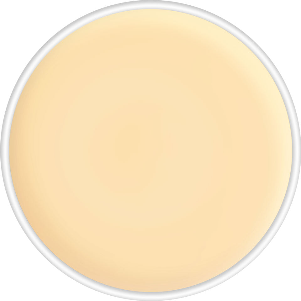 Kryolan Dermacolor Camouflage Creme Refill — 4 g — D0