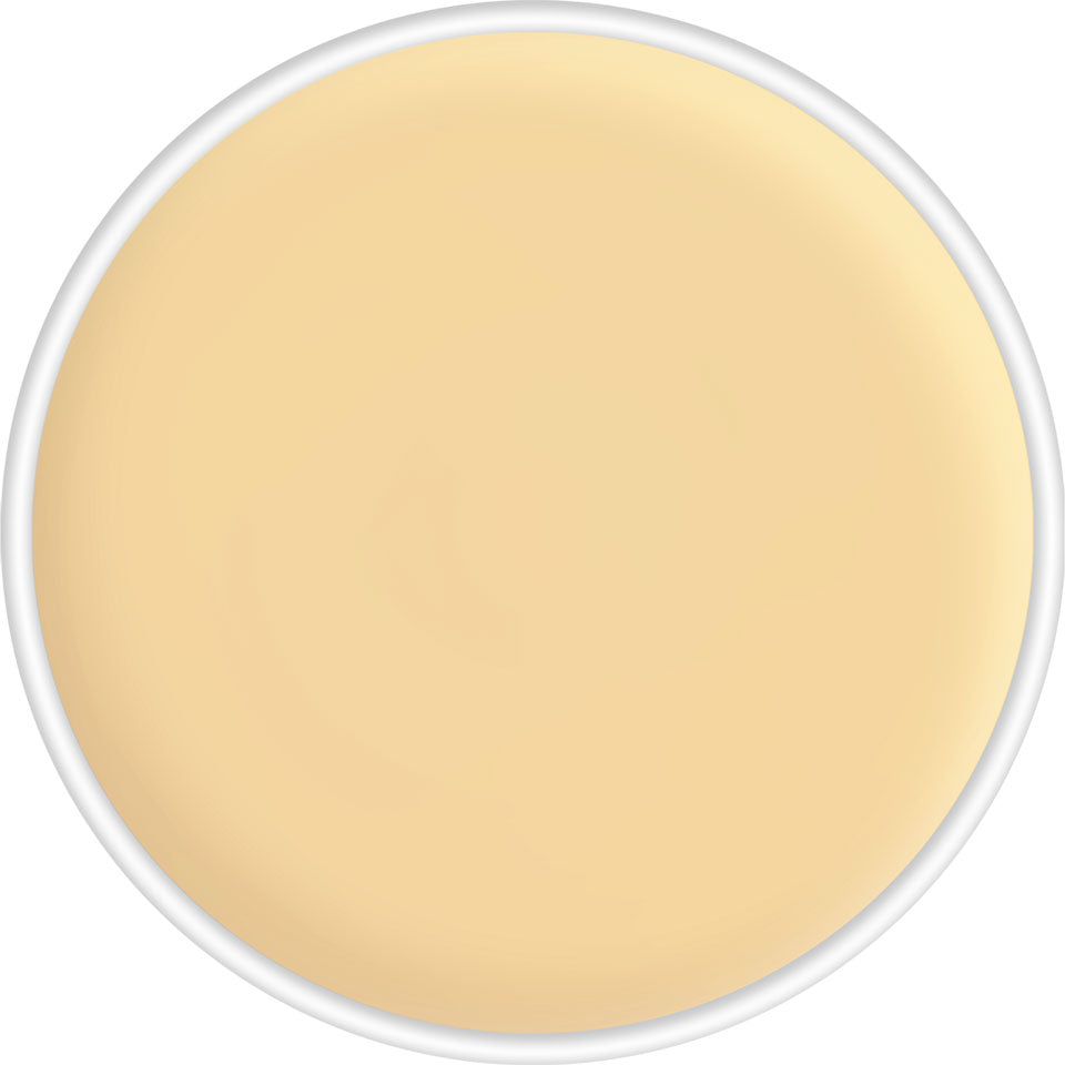 Kryolan Dermacolor Camouflage Creme Refill — 4 g — D1