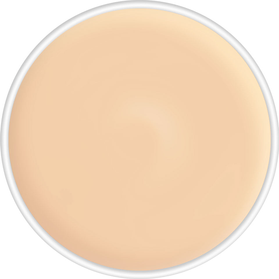 Kryolan Dermacolor Camouflage Creme Refill — 4 g — D1W
