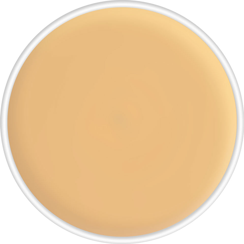 Kryolan Dermacolor Camouflage Creme Refill — 4 g — D2