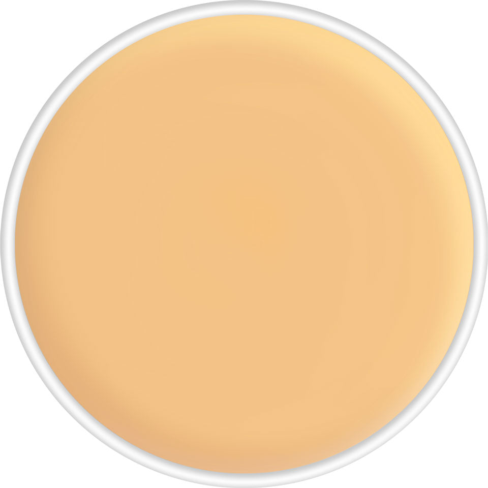 Kryolan Dermacolor Camouflage Creme Refill — 4 g — D3