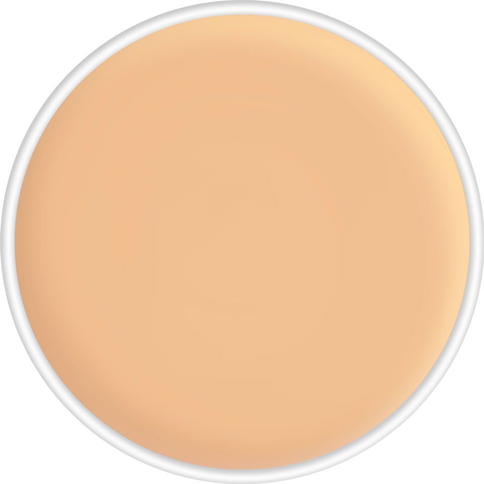 Kryolan Dermacolor Camouflage Creme Refill — 4 g — D4