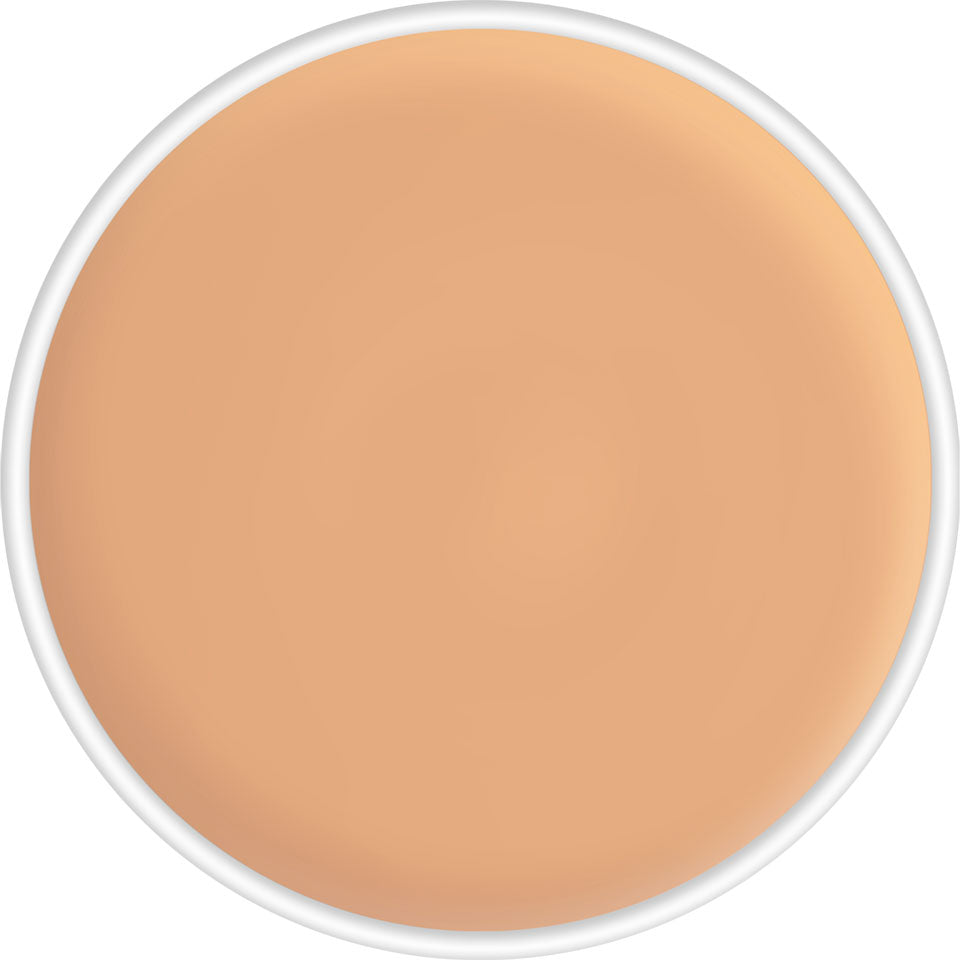 Kryolan Dermacolor Camouflage Creme Refill — 4 g — D4 1/2