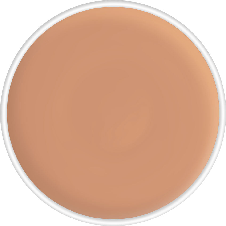 Kryolan Dermacolor Camouflage Creme Refill — 4 g — D55