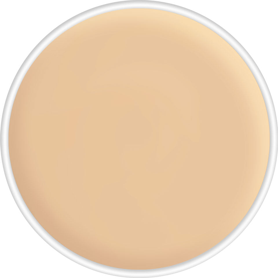 Kryolan Dermacolor Camouflage Creme Refill — 4 g — D6