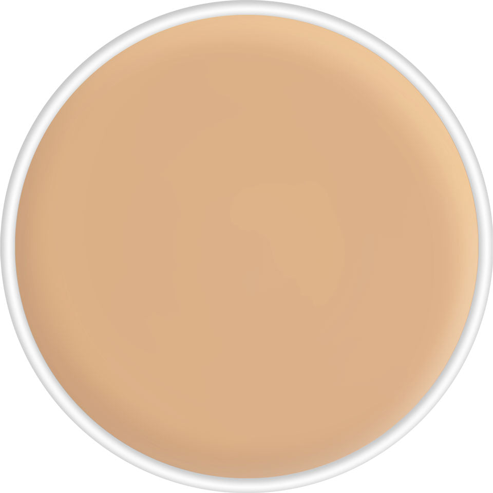 Kryolan Dermacolor Camouflage Creme Refill — 4 g — D7