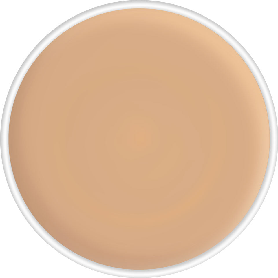 Kryolan Dermacolor Camouflage Creme Refill — 4 g — D8