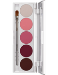 Kryolan Shades Eyeshadow Palette — 5 Colors — ABU DHABI