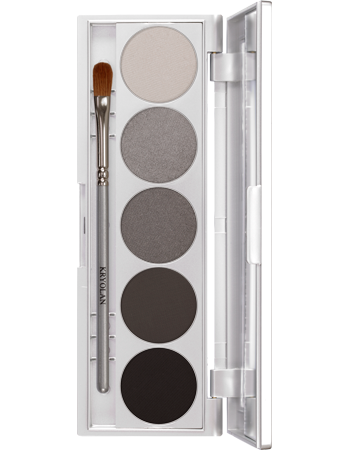 Kryolan Shades Eyeshadow Palette — 5 Colors — BERLIN