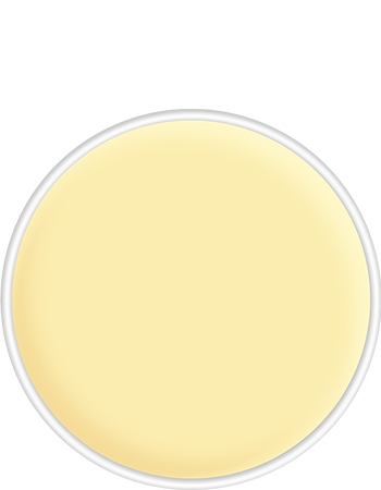 Kryolan Dermacolor Camouflage Creme Refill — D YELLOW NEUTRALIZER