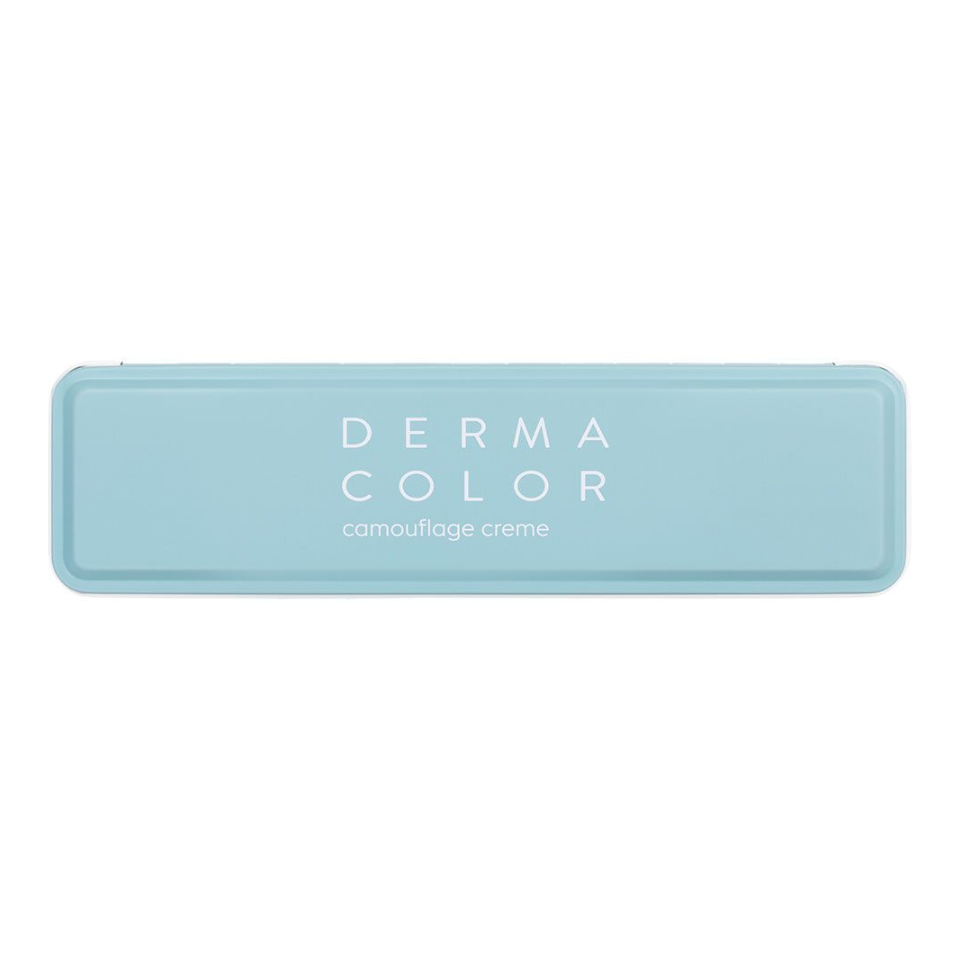 Kryolan Dermacolor Camouflage Creme Palette — 6 Colors