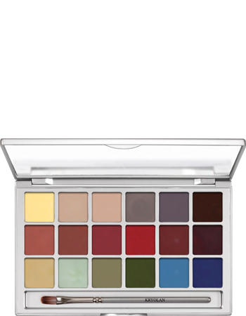 Kryolan Coloring Vision Palette — EFFECTS