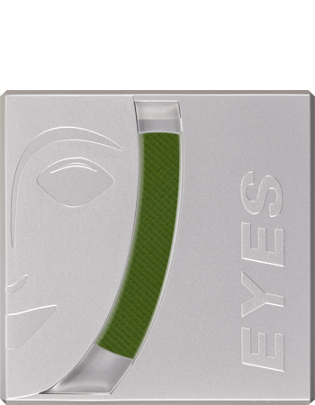 Kryolan Eyeshadow / Blush — Matte — H 21