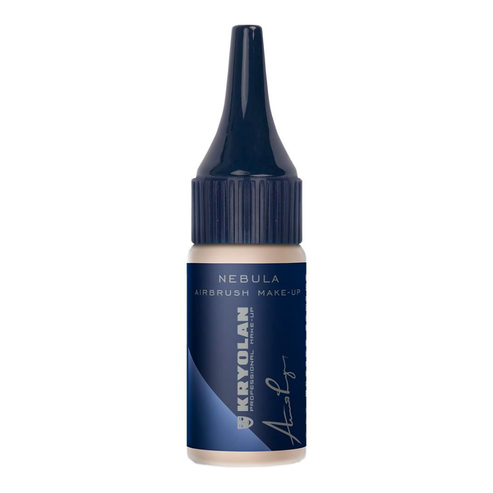 Kryolan Nebula Complexion — 14 ml — Lemon Tree