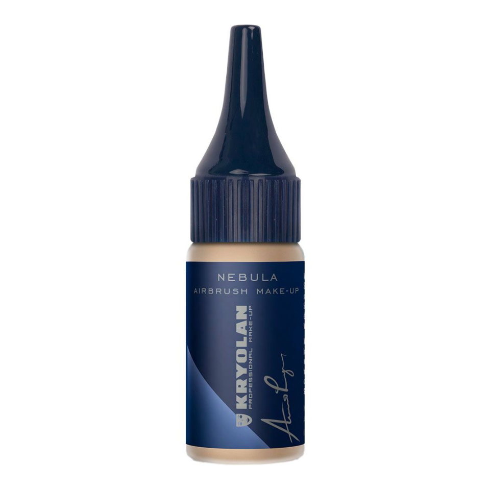 Kryolan Nebula Complexion — 14 ml — Yellow