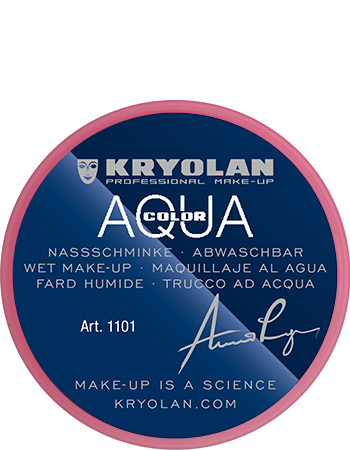 Kryolan Aquacolor — 8 ml — R 22