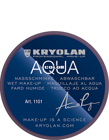 Kryolan Aquacolor — 8 ml — R 27