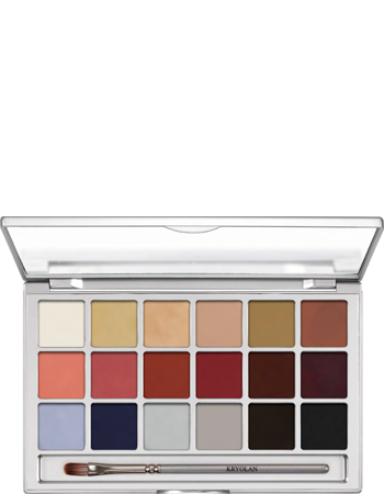 Kryolan Coloring Vision Palette — STAGE