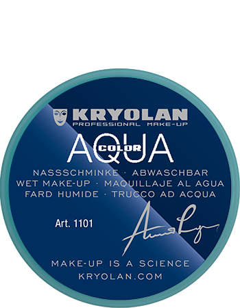 Kryolan Aquacolor — 8 ml — TK 2