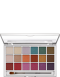 Kryolan Variety Eyeshadow Palette — 18 Colors — V 1