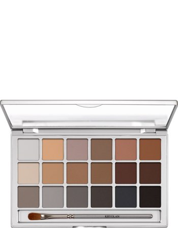 Kryolan Variety Eyeshadow Palette — 18 Colors — V 3