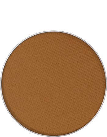 Kryolan Eyeshadow / Blush Refill — Matte — ALMOND
