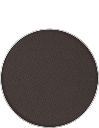 Kryolan Eyeshadow / Blush Refill — Matte — ANTHRACITE