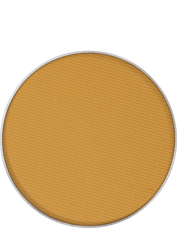 Kryolan Eyeshadow / Blush Refill — Matte — BANANA