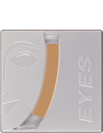 Kryolan Eyeshadow / Blush — Matte — BEACH