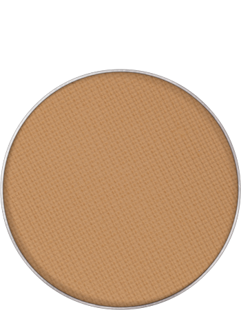 Kryolan Eyeshadow / Blush Refill — Matte — BEACH
