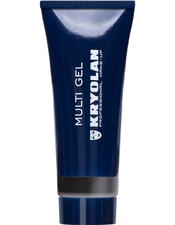 Kryolan Multi Gel Primer — 50 ml — BLACK