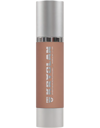 Kryolan Shimmering Foundation — 50 ml — BRONZE