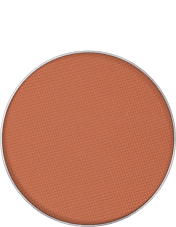 Kryolan Eyeshadow / Blush Refill — Matte — CANYON
