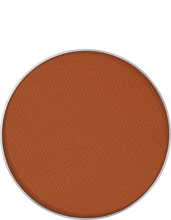 Kryolan Eyeshadow / Blush Refill — Matte — CAPPUCCINO