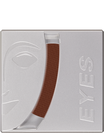 Kryolan Eyeshadow / Blush — Matte — CONGO