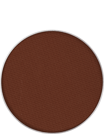 Kryolan Eyeshadow / Blush Refill — Matte — CONGO