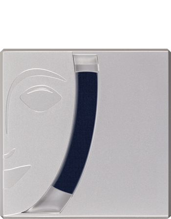 Kryolan Cake Eye Liner — DARK BLUE