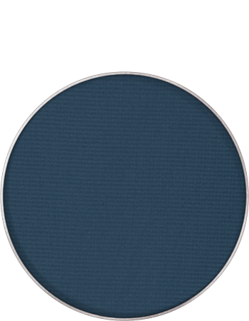 Kryolan Eyeshadow / Blush Refill — Matte — DARK BLUE