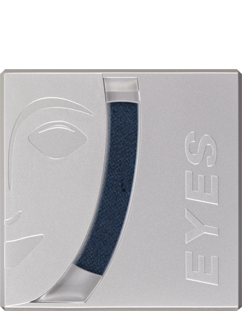 Kryolan Eyeshadow / Blush — Iridescent — DARK BLUE G