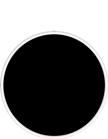 Kryolan Aquacolor Refill — DEEP BLACK
