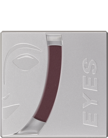 Kryolan Eyeshadow / Blush — Matte — EGGPLANT